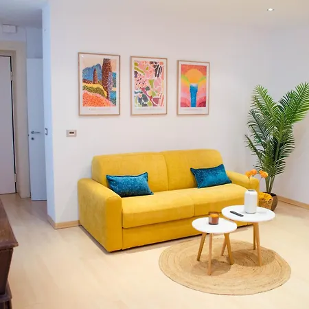 Orange Please - Lägenhet *