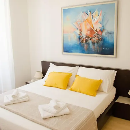 Lägenhet Orange Please - Trieste