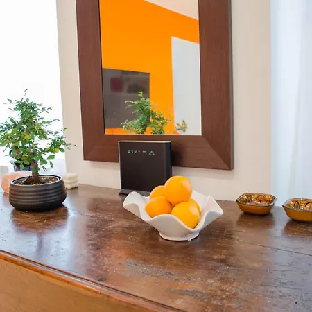 Lägenhet Orange Please - *