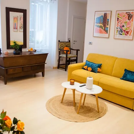 Appartement Orange Please - *