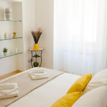 Orange Please - Appartement Trieste