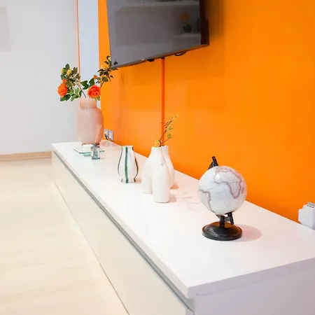 Appartement Orange Please - Trieste