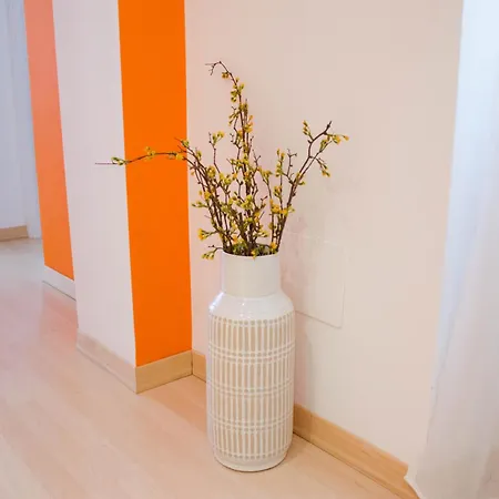 Appartement Orange Please - Triëst