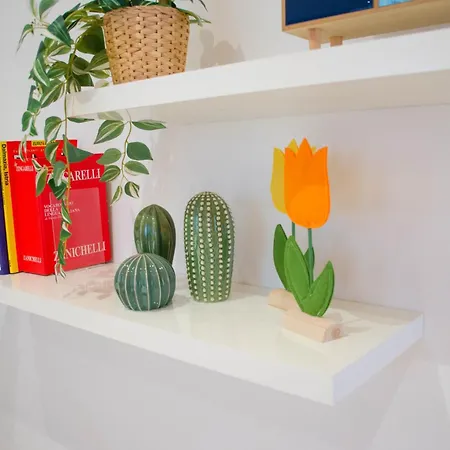 Appartement Orange Please - Trieste