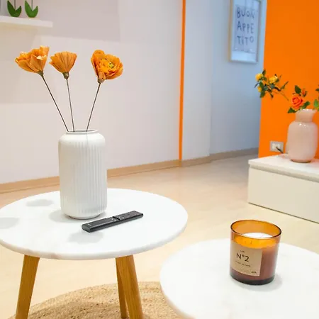 Orange Please - Appartement