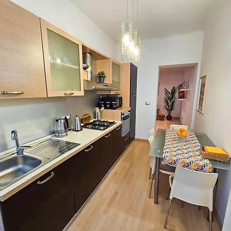 Appartement Orange Please -